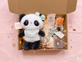 Hào quang rực rỡ - Panda yếm xanh