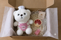 [Tiny Teddy x MiShell] Special Collaboration - Chef đỏ