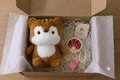 [Tiny Teddy x MiShell] Special Collaboration - Sóc nâu